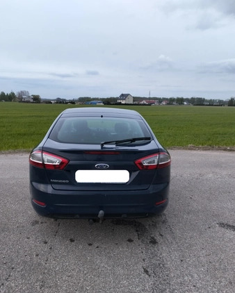 Ford Mondeo cena 22800 przebieg: 265000, rok produkcji 2011 z Ostrołęka małe 56